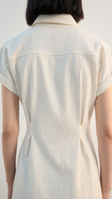 Mango dress hawai in raw - Image 6
