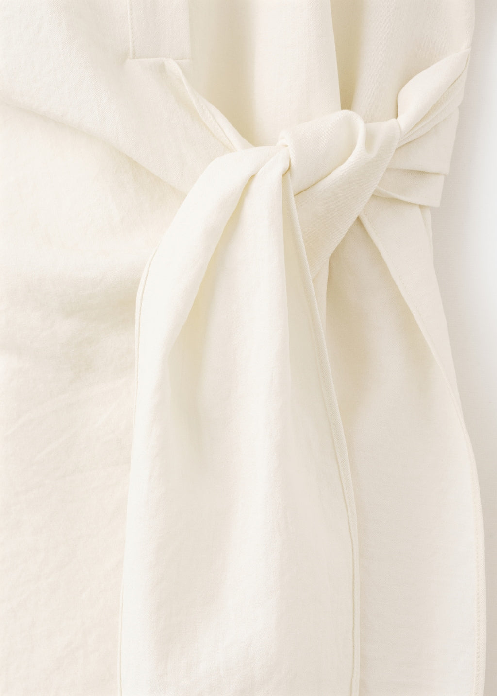Mango dress hawai in raw - Image 7