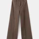 Mango jeans seamles2 in brown - 021