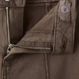 Mango jeans seamles2 in brown - 023