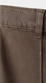 Mango jeans seamles2 in brown - 030