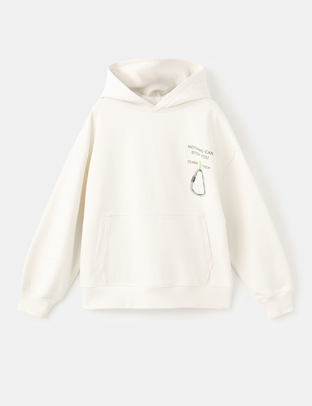 Mango sweatshirt emos in raw - Image 1