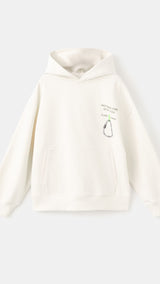 Mango sweatshirt emos in raw - Image 1