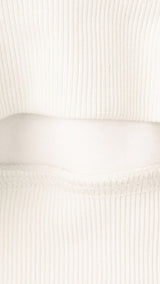 Mango sweatshirt emos in raw - Image 2