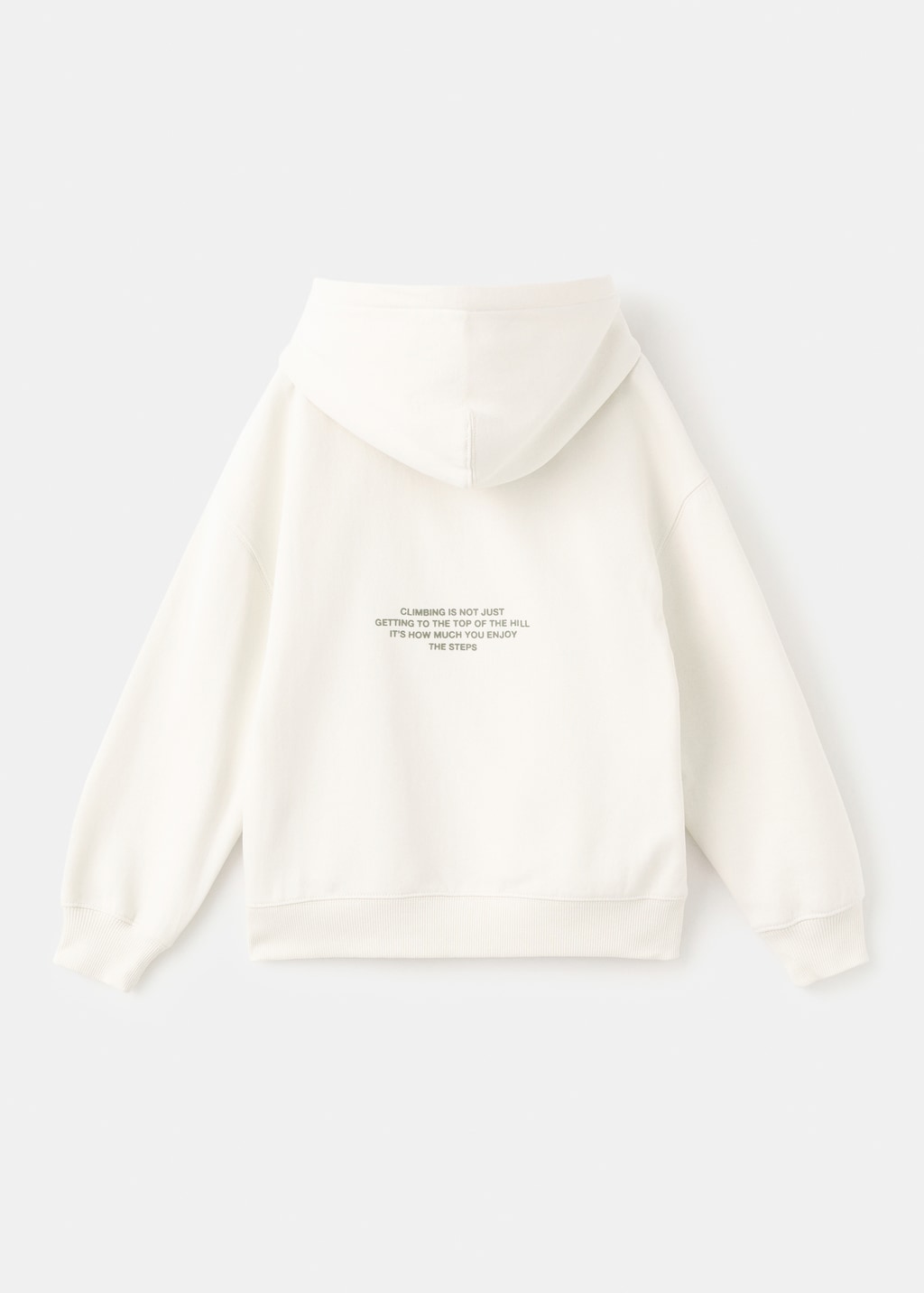 Mango sweatshirt emos in raw - Image 6