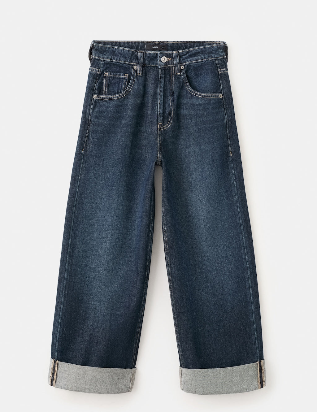 Mango jeans celia in soft denim - Image 2