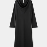 Mango dress francy in black-021