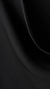 Mango dress francy in black-023