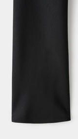 Mango dress francy in black-030