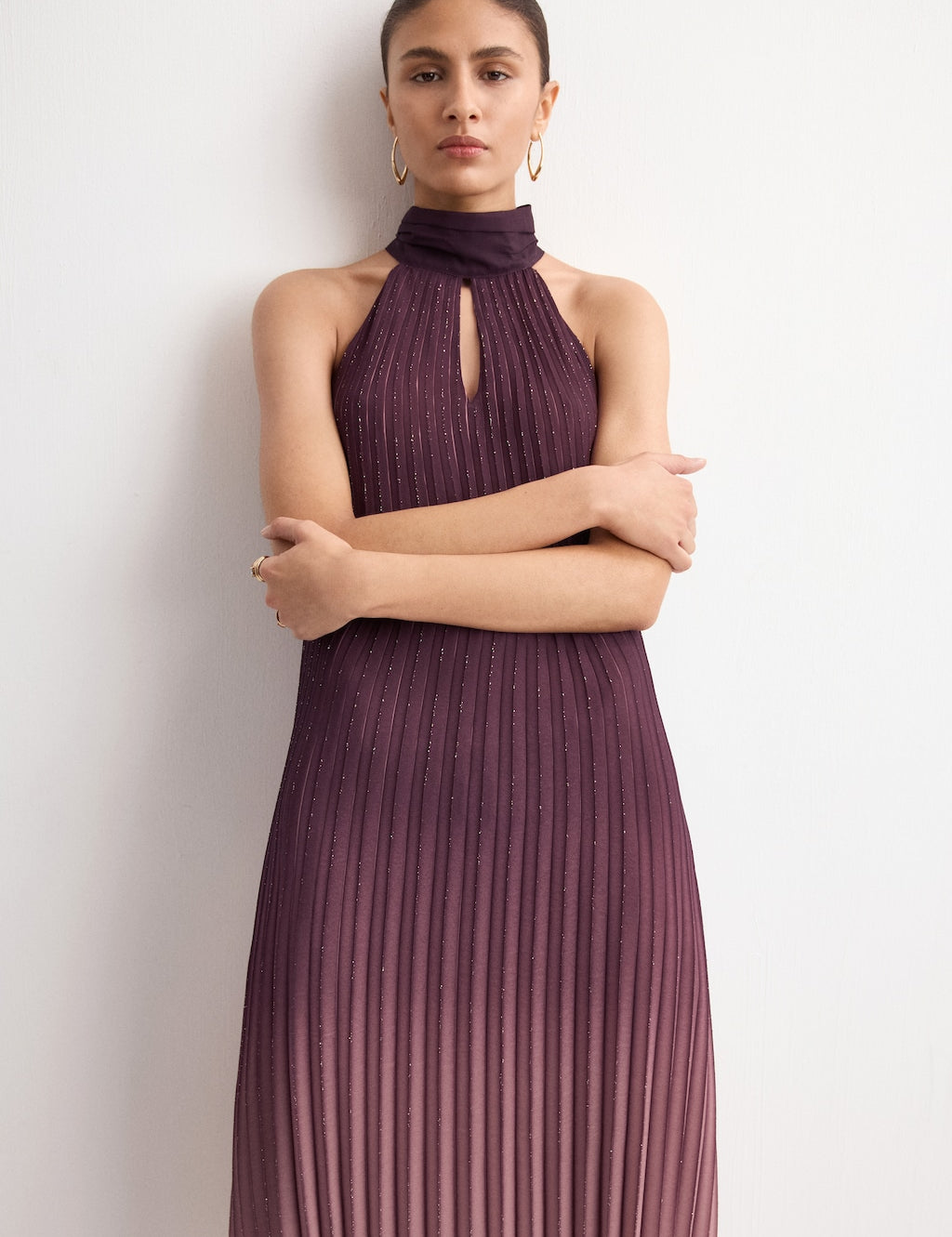 Mango dress gina in color 68 - Image 1