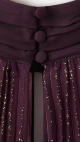 Mango dress gina in color 68 - Image 3