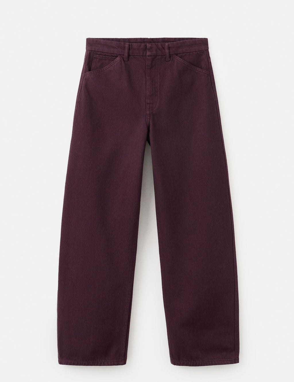 Mango jeans blues in wine - Image 2