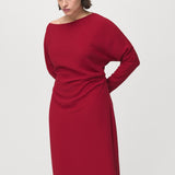 Mango dress bety2 in red - Image 7