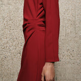 Mango dress bety2 in red - Image 8