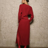 Mango dress bety2 in red - Image 10