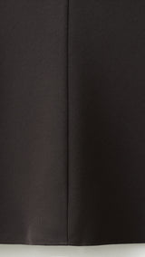 Mango dress sabi in brown - Image 3