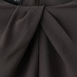 Mango dress sabi in brown - Image 8