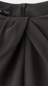 Mango dress sabi in brown - Image 8