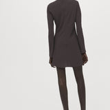 Mango dress sabi in brown - Image 9