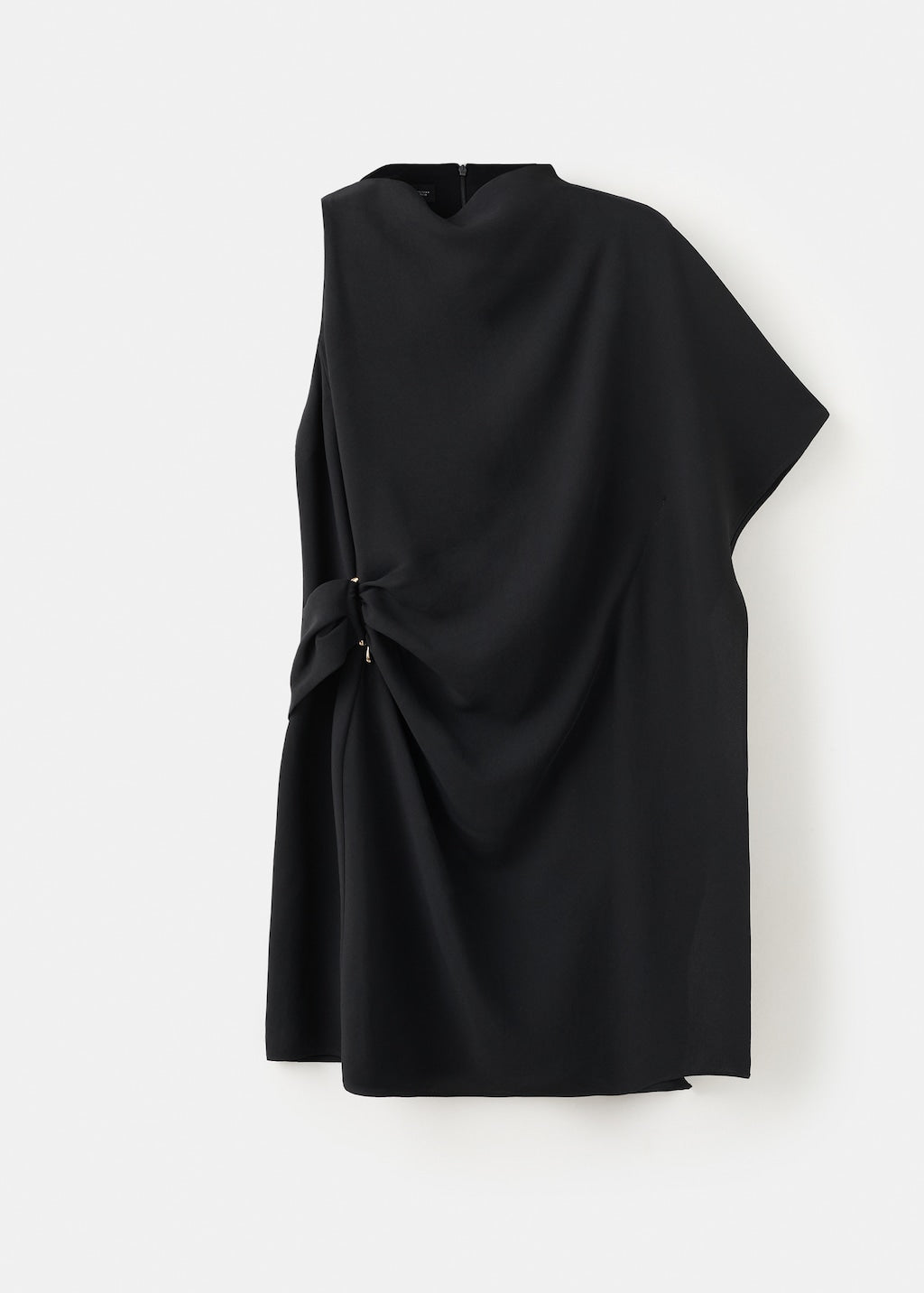 Mango dress soliel in black - Image 2