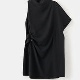 Mango dress soliel in black - Image 2