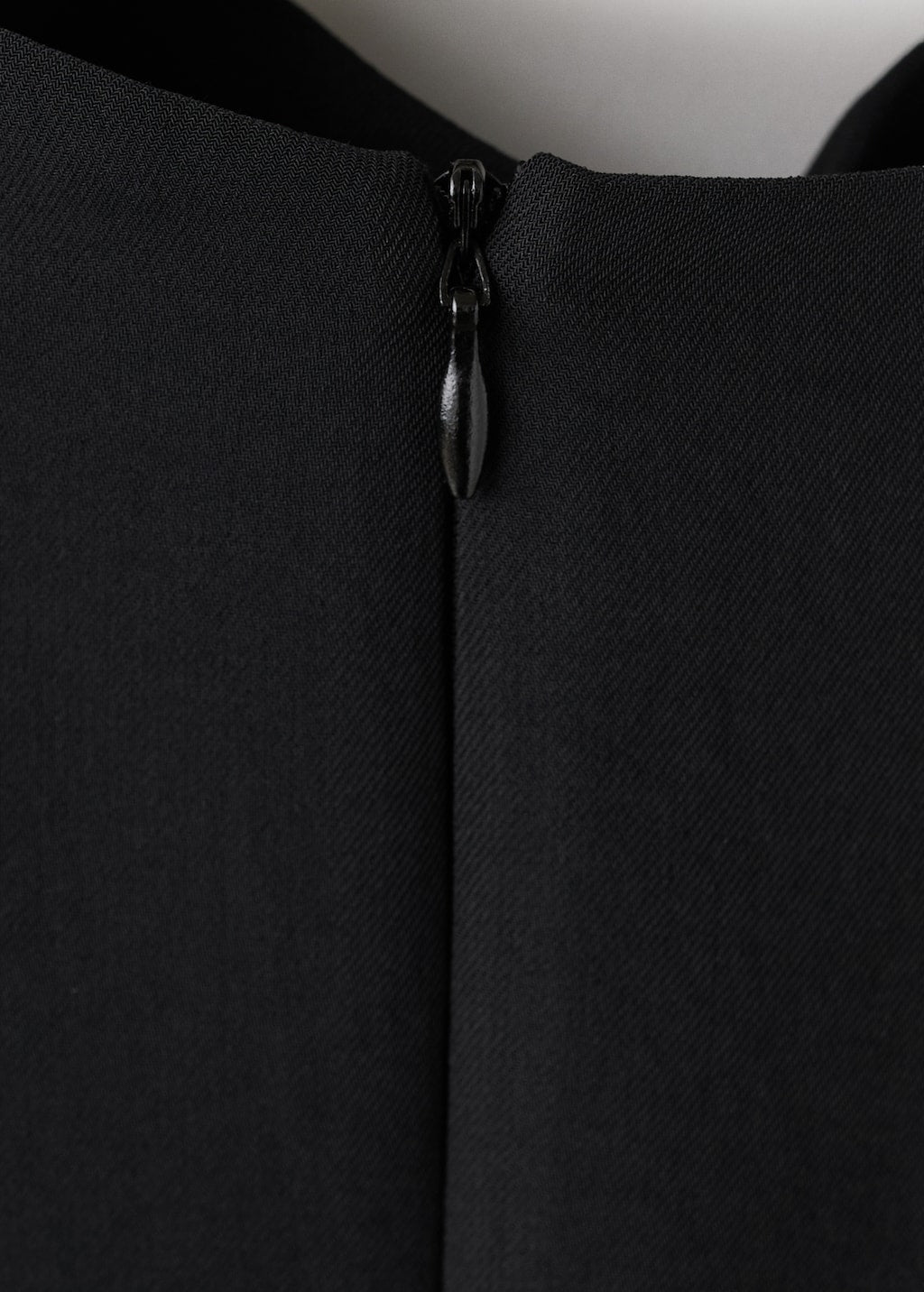 Mango dress soliel in black - Image 3