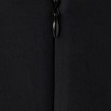 Mango dress soliel in black - Image 3