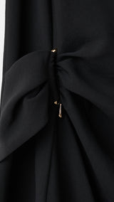 Mango dress soliel in black - Image 6