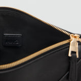 Mango crossbody bag cortado in black - Image 4