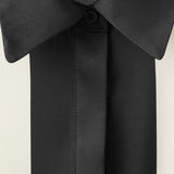 Mango blouse carol in black - Image 3