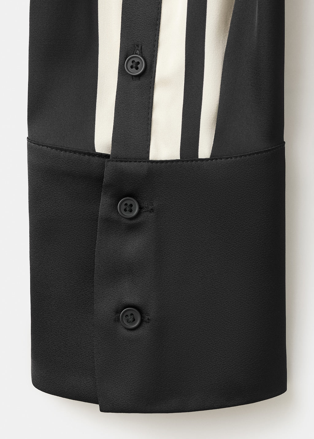 Mango blouse carol in black - Image 6