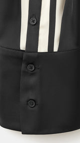 Mango blouse carol in black - Image 6