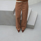 Mango jeans julene in camel - Image 1