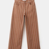 Mango jeans julene in camel - Image 2