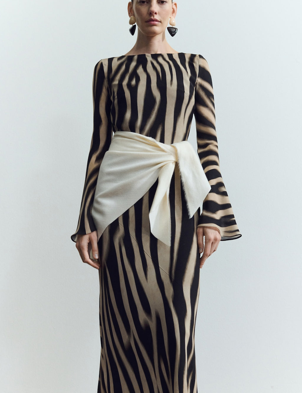 Mango dress alegra2 in black - Image 1
