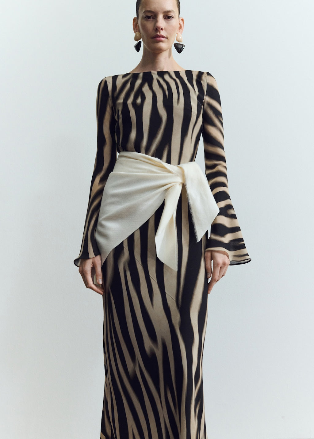Mango dress alegra2 in black - Image 1