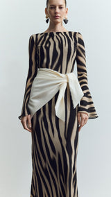 Mango dress alegra2 in black - Image 1