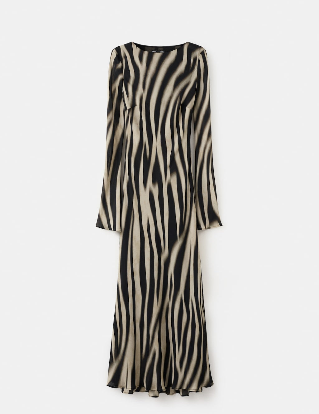 Mango dress alegra2 in black - Image 2