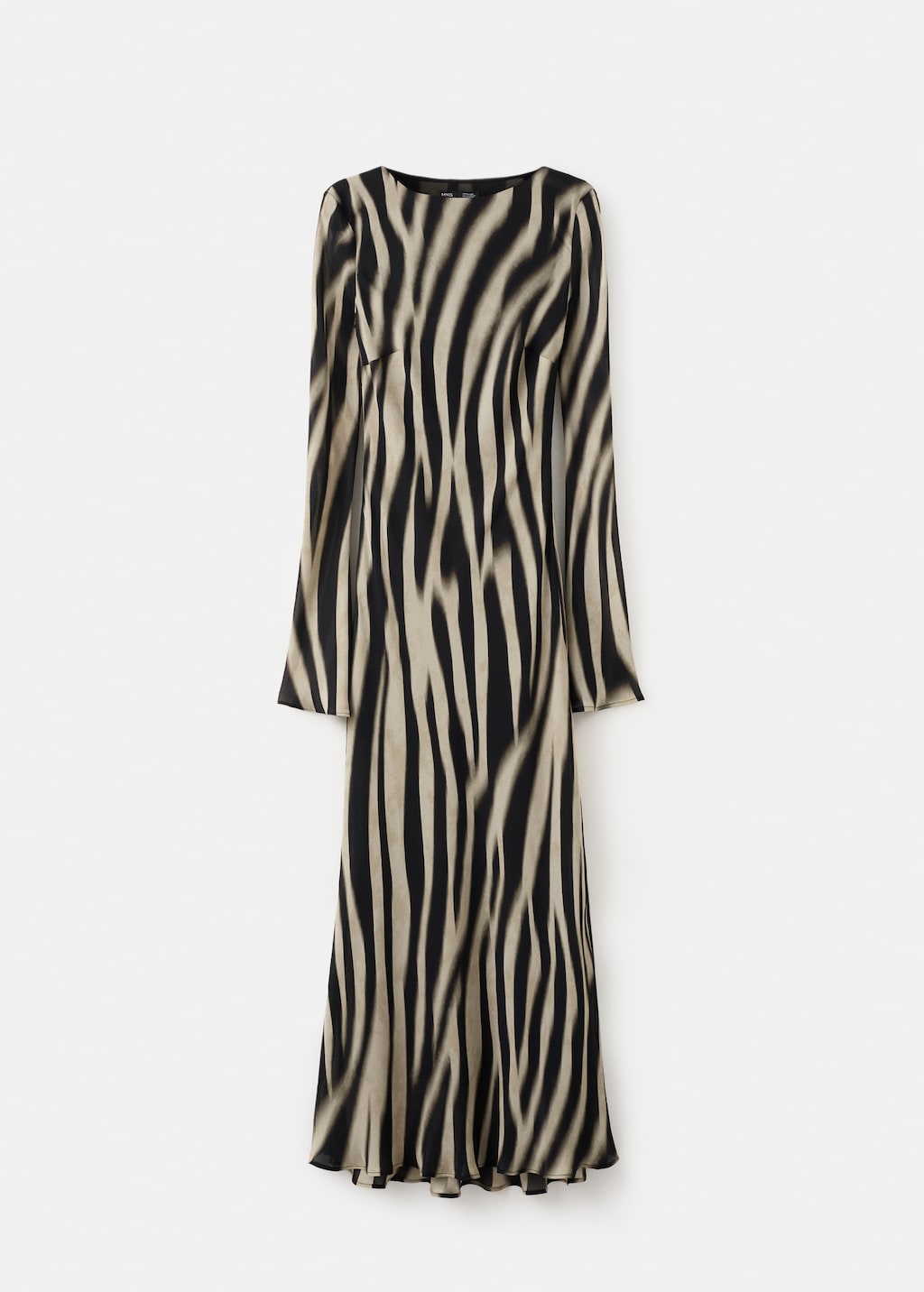 Mango dress alegra2 in black - Image 2