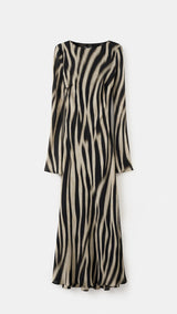 Mango dress alegra2 in black - Image 2