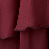 Mango dress cherry in eggplant - Image 3