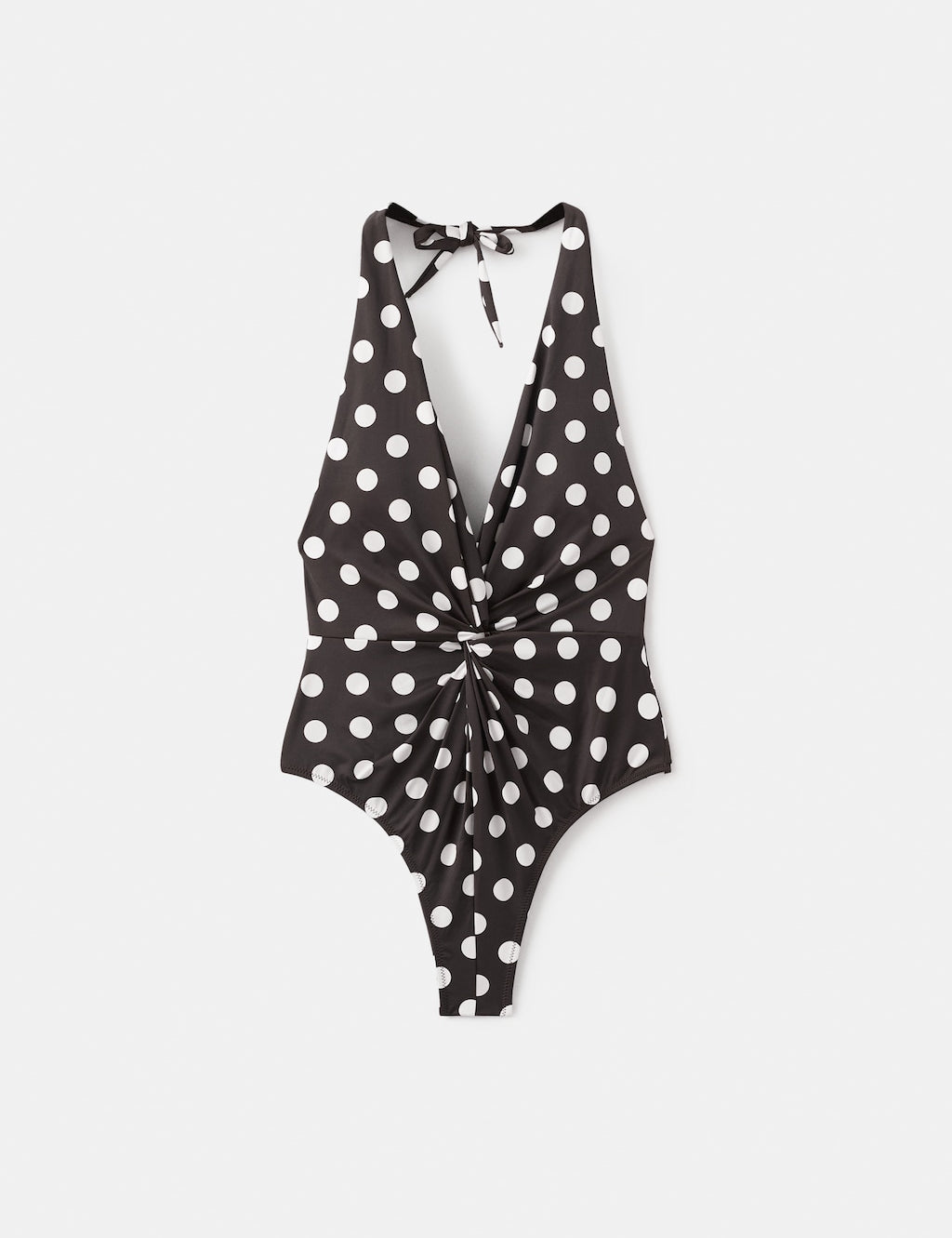 Mango swimsuit amalfi in brown - Image 2