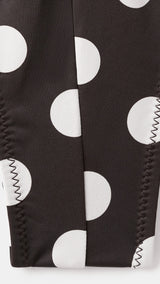Mango swimsuit amalfi in brown - Image 3