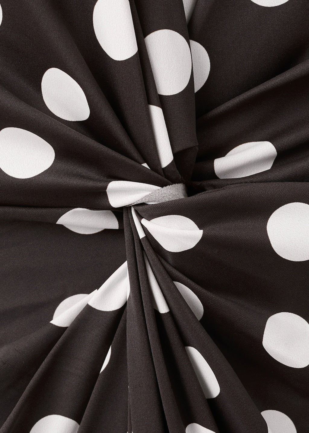 Mango swimsuit amalfi in brown - Image 5