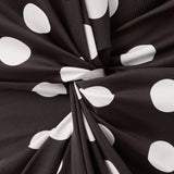 Mango swimsuit amalfi in brown - Image 5