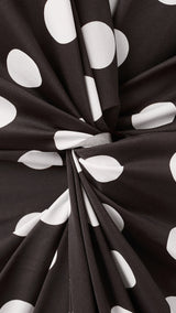 Mango swimsuit amalfi in brown - Image 5