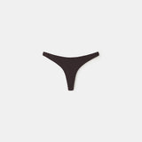 Mango bikini pantie sifnos1 in brown - Image 2