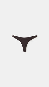 Mango bikini pantie sifnos1 in brown - Image 2