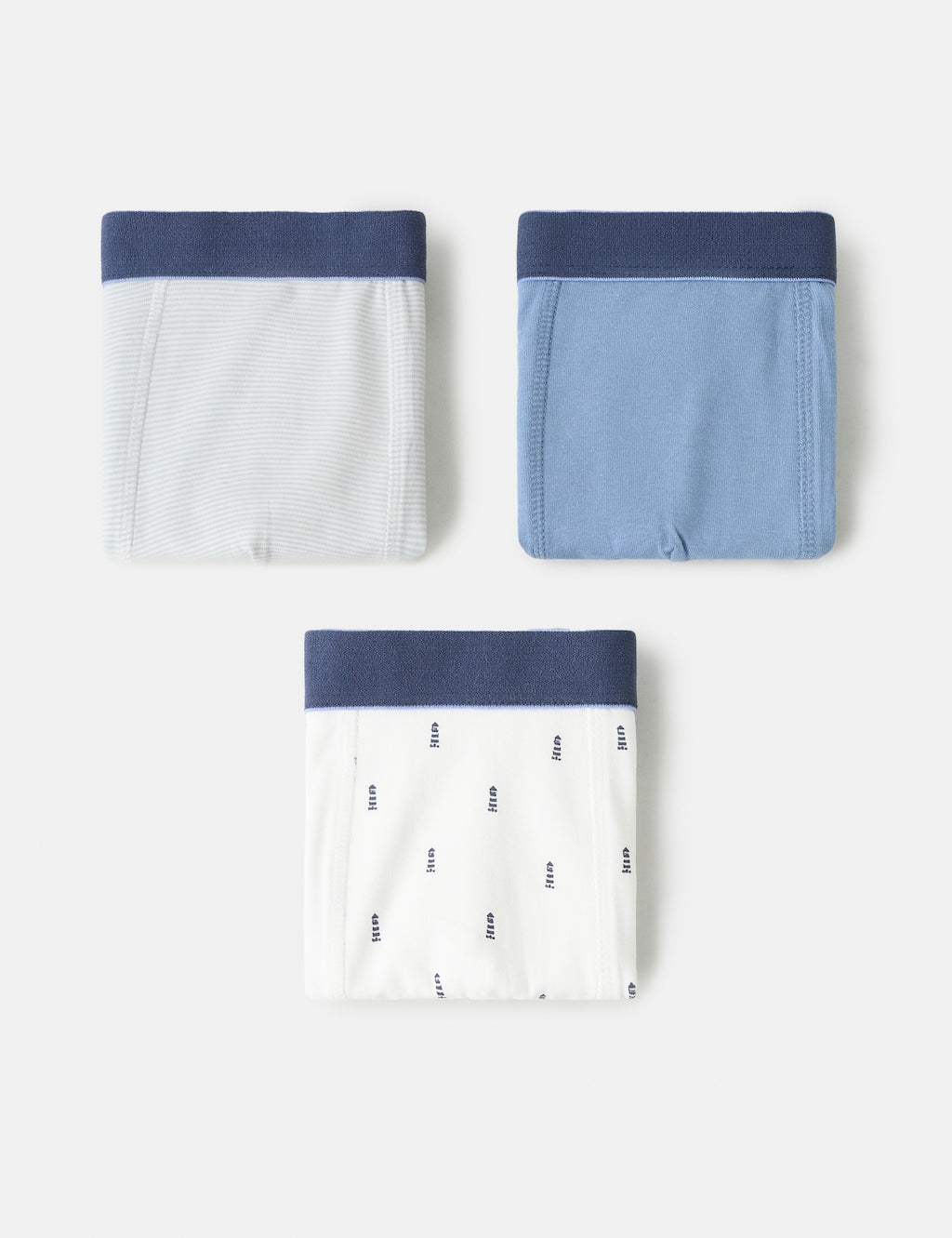 Mango boxers marine in carpet - Image 1