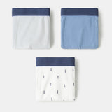 Mango boxers marine in carpet - Image 1